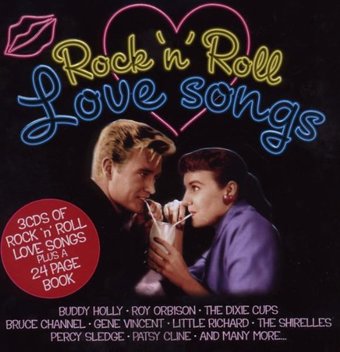 Rock 'n' Roll Love Songs (3-CD)