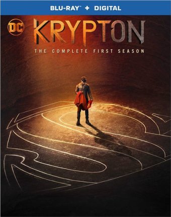 Krypton - Complete 1st Season (Blu-ray)