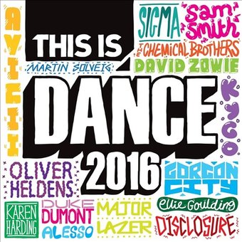 This Is Dance 2016 (2-CD)