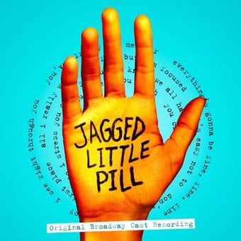 Jagged Little Pill - Original Broadway Cast (2 LP)