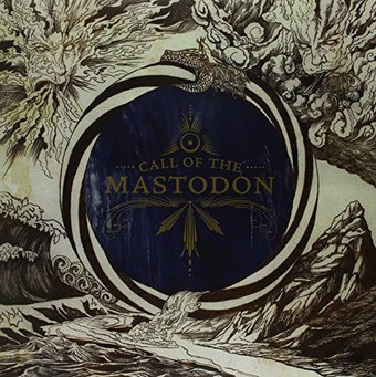 Call Of The Mastodon (Red Vinyl)