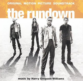The Rundown [Original Motion Picture Soundtrack]