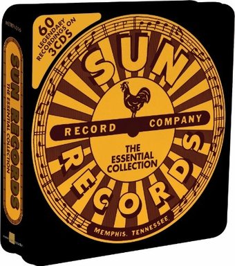 Sun Records: Essential Collection / Various