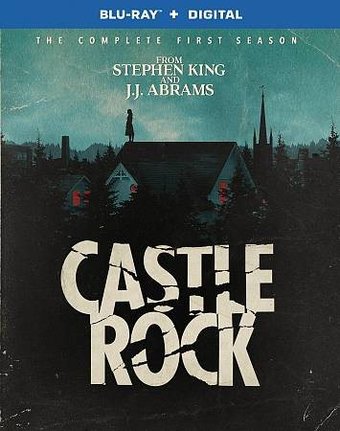 Castle Rock - Complete 1st Season (Blu-ray)