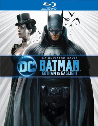 Batman: Gotham by Gaslight (Blu-ray)