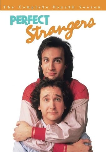 Perfect Strangers - Complete 4th Season (3-Disc)