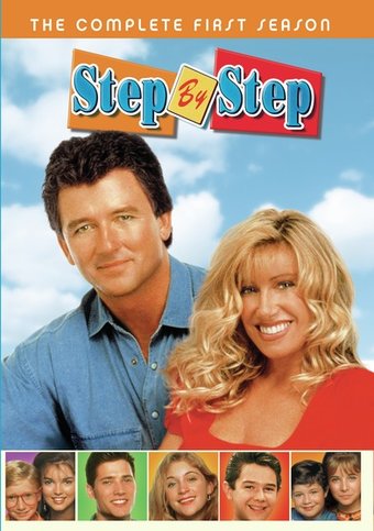 Step By Step - Complete 1st Season (3-Disc)