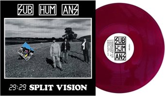29:29 Split Vision (Deep Purple Vinyl) (I)
