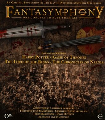 Fantasymphony: One Concert to Rule Them All