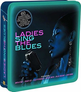 Ladies Sing The Blues: 60 Essential Songs / Var