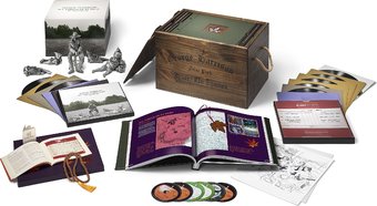 All Things Must Pass [Uber Box Set] (8LPs + 5-CD
