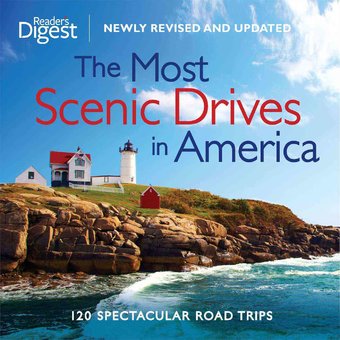 The Most Scenic Drives in America: 120