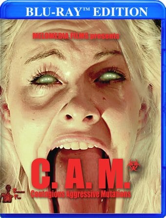 C.A.M. (Blu-ray)