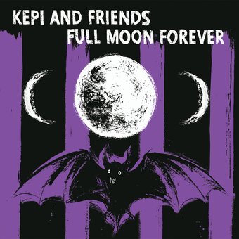 Full Moon Forever
