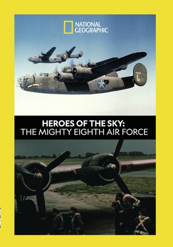 National Geographic - Heroes of the Sky: The
