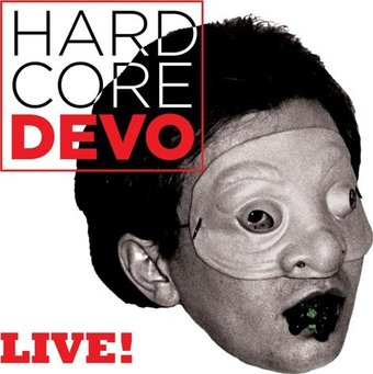 Hard Core Devo Live! (2LPs)