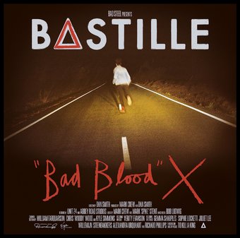Bad Blood X (Uk)