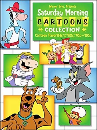 Saturday Morning Cartoons: 1960s-1980s Collection