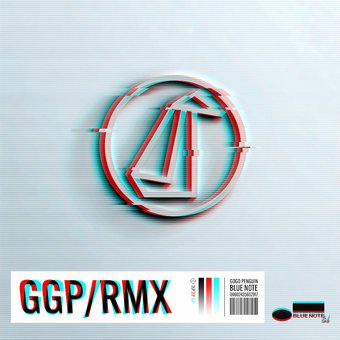 GGP/RMX (2LPs)