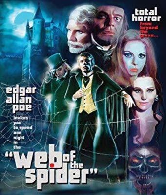 Web of the Spider (Blu-ray)
