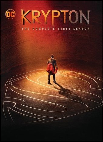 Krypton - Complete 1st Season (2-DVD)
