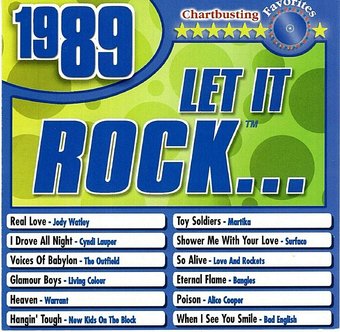 Let It Rock 1989