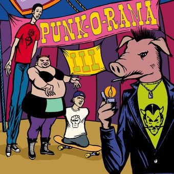 Punk-O-Rama, Volume 3