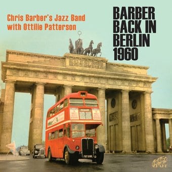 Barber Back in Berlin (2-CD)