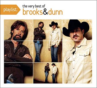 Playlist:Very Best Of Brooks & Dunn