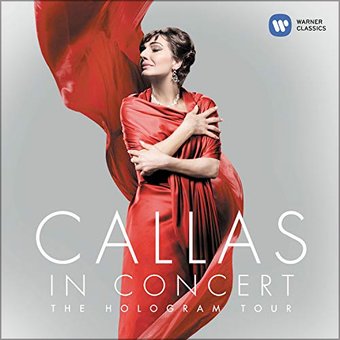 Callas On Stage