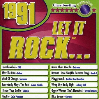 Let It Rock...1991