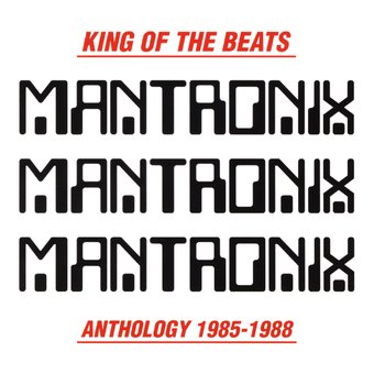 King of the Beats: Anthology 1985-1988 (2-CD)