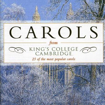 Carols From Kings College / Cambridge [import]