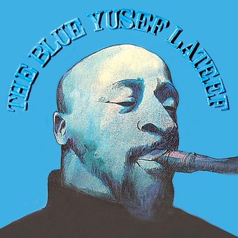 Blue Yusef Lateef