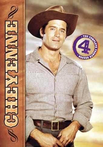 Cheyenne - Complete 4th Season (4-Disc)