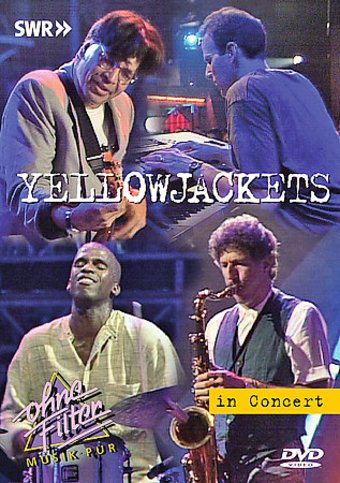 Yellowjackets - In Concert