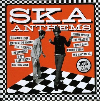 Ska Anthems (3-CD)