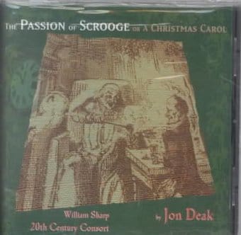 Passion Of Scrooge: A Christmas Carol