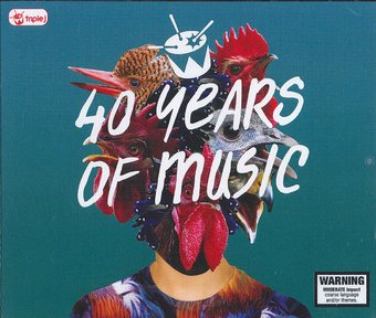 40 Years of Music [Australian Import] (4-CD)