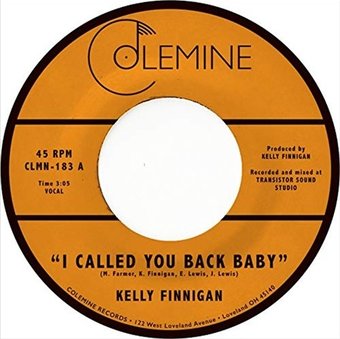 I Called You Back Baby [Single]