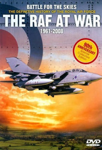 The RAF at War 1961-2008