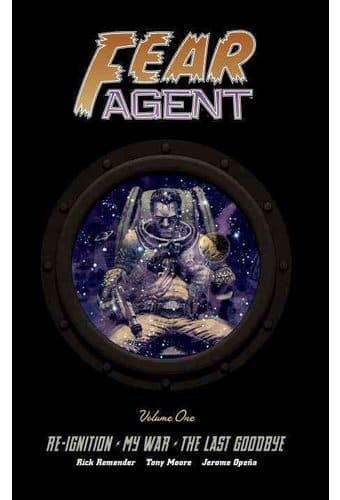 Fear Agent Library 1