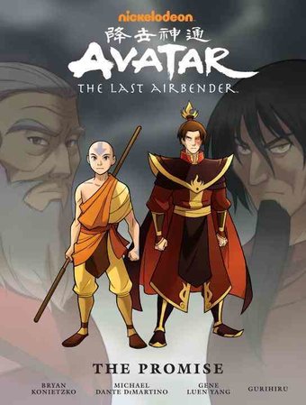 Avatar the Last Airbender: The Promise