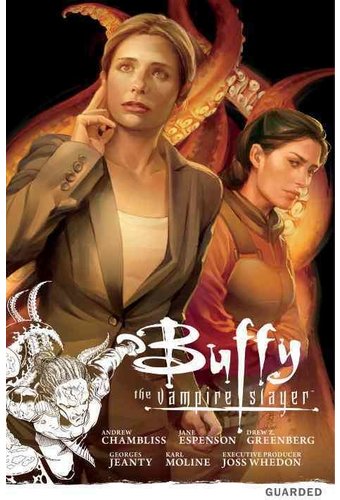 Buffy the Vampire Slayer Season 9, 3: Guarded