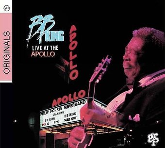 Live At The Apollo (Featuring Gene Harris and the