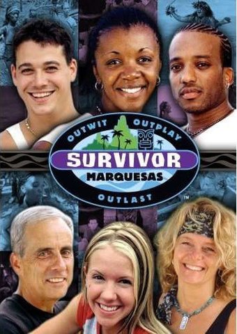 Survivor - Season 4 (Marquesas) (5-Disc)