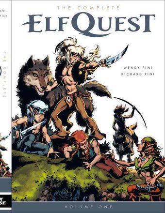 The Complete Elfquest 1