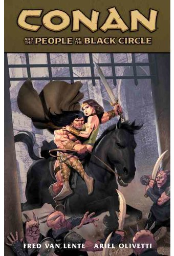 Conan and the People of the Black Circle