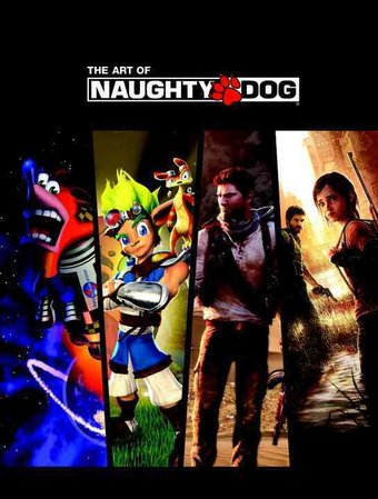 Video & Electronic: The Art of Naughty Dog