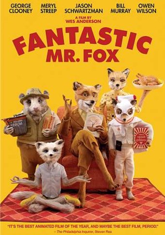 Fantastic Mr. Fox
